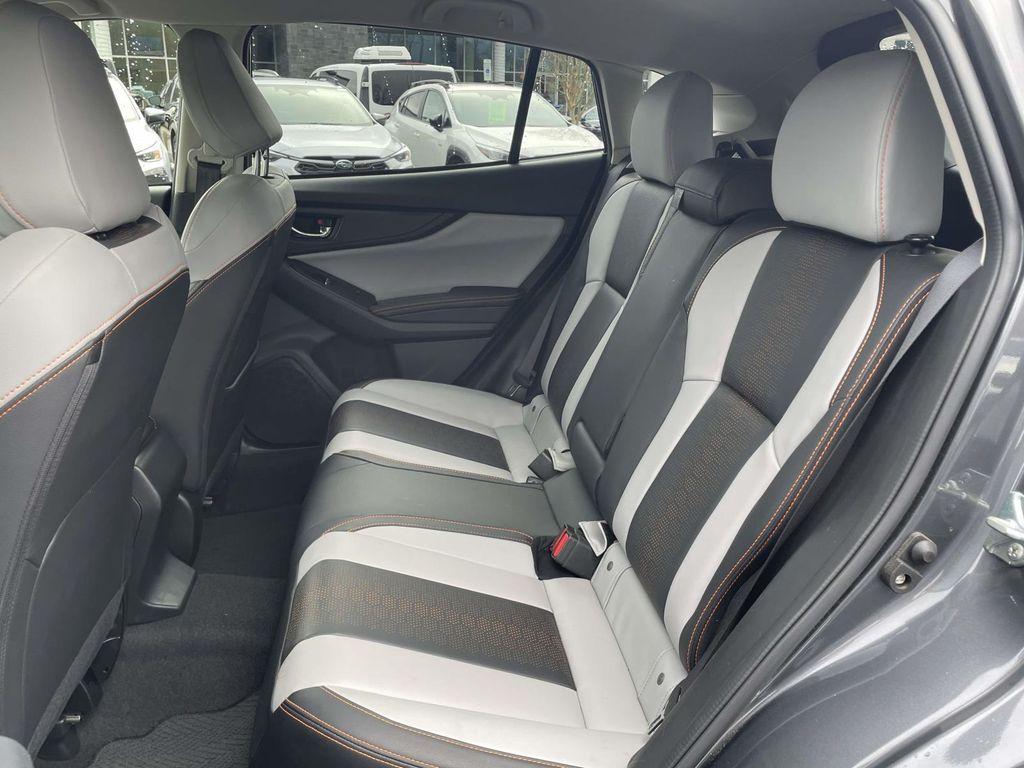 used 2023 Subaru Crosstrek car, priced at $28,123