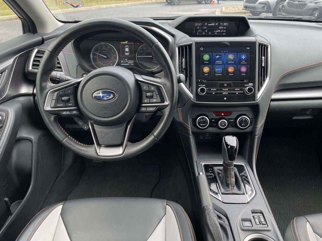 used 2023 Subaru Crosstrek car, priced at $28,123