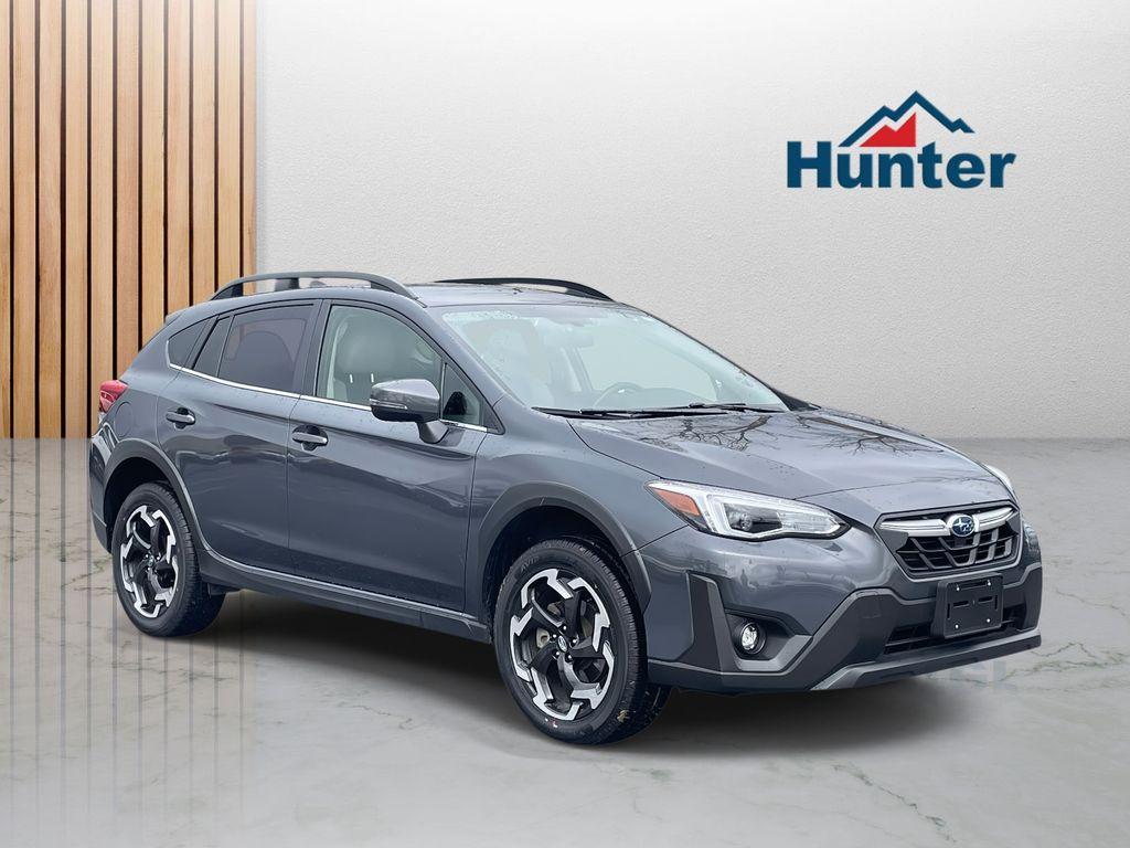 used 2023 Subaru Crosstrek car, priced at $28,123