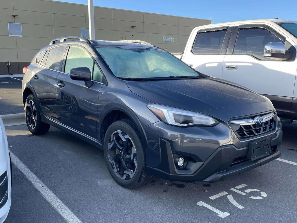 used 2023 Subaru Crosstrek car, priced at $28,123