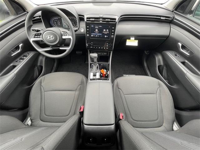 used 2024 Hyundai Tucson car, priced at $28,408