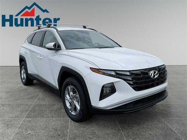 used 2024 Hyundai Tucson car, priced at $28,408