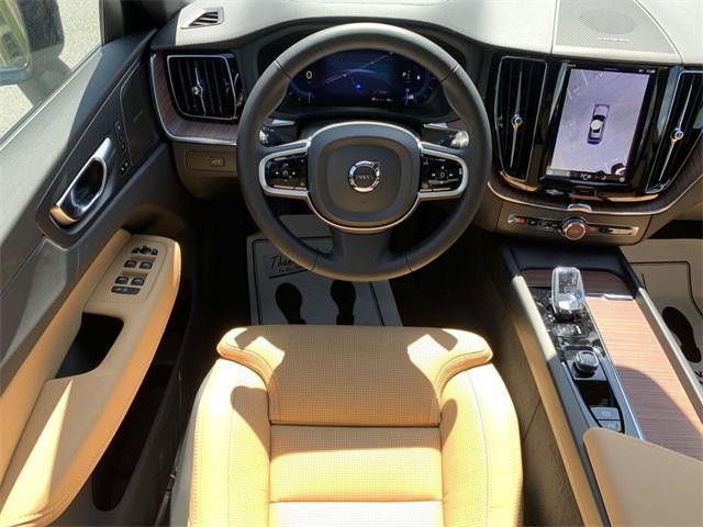 new 2025 Volvo XC60 car, priced at $61,260