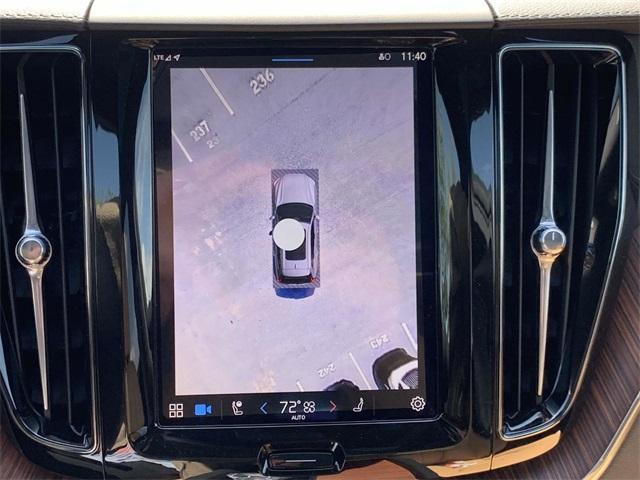 new 2025 Volvo XC60 car, priced at $61,260