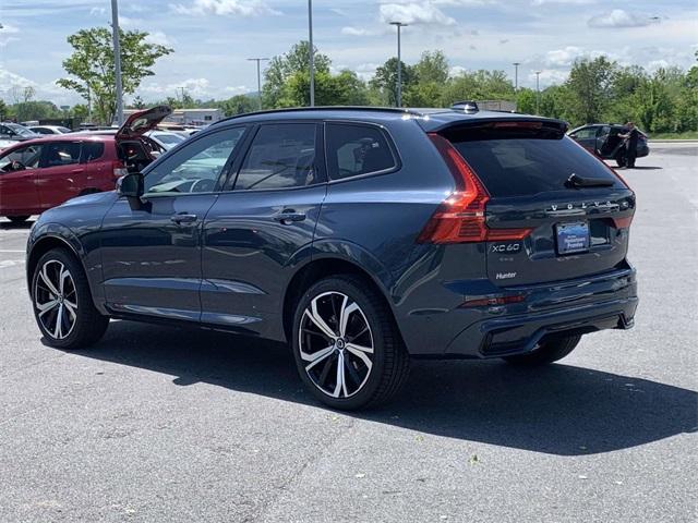 new 2025 Volvo XC60 car, priced at $61,260