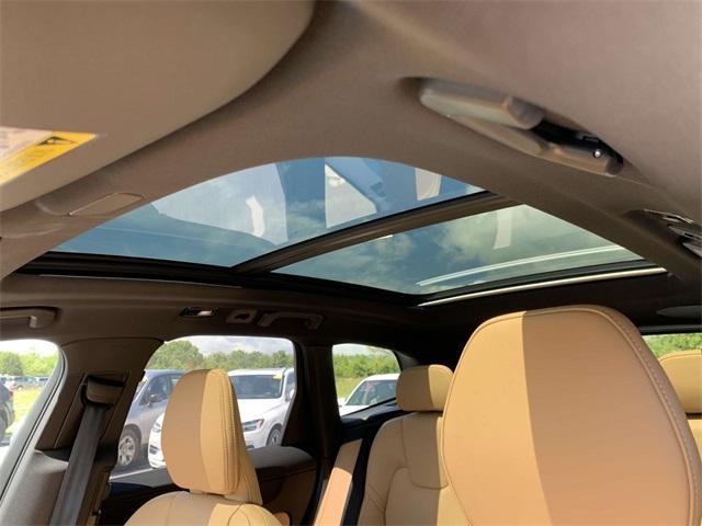 new 2025 Volvo XC60 car, priced at $61,260