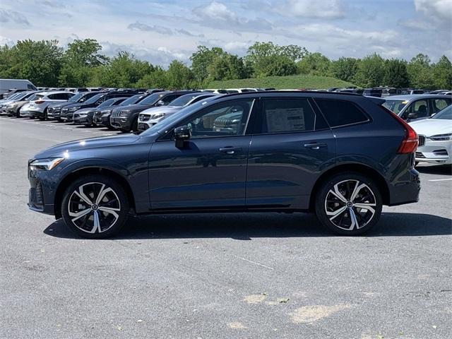 new 2025 Volvo XC60 car, priced at $61,260
