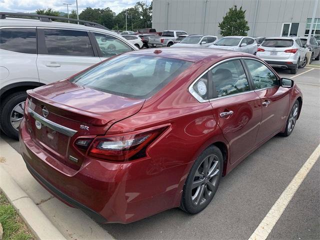 used 2018 Nissan Altima car, priced at $15,816