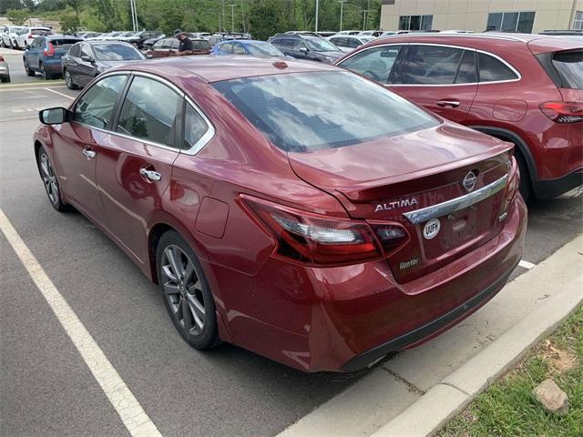 used 2018 Nissan Altima car, priced at $15,816
