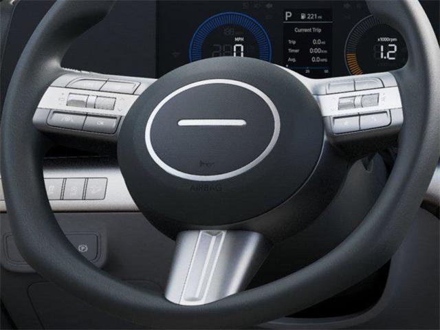 new 2025 Hyundai Kona car, priced at $26,515
