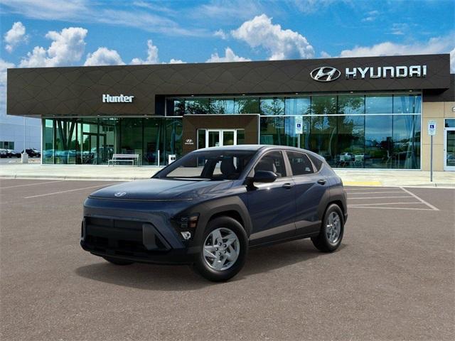 new 2025 Hyundai Kona car, priced at $26,515