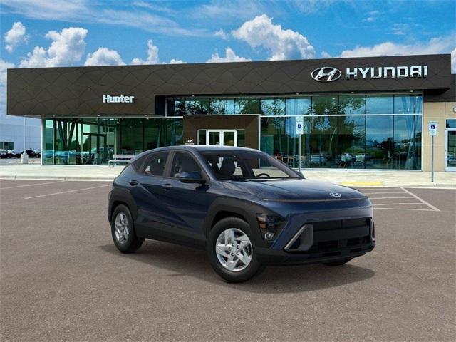 new 2025 Hyundai Kona car, priced at $26,515