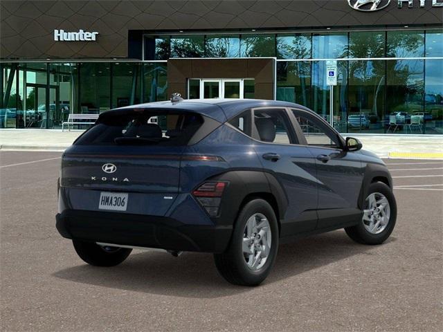 new 2025 Hyundai Kona car, priced at $26,515
