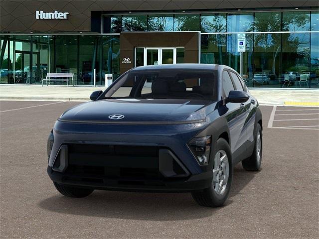 new 2025 Hyundai Kona car, priced at $26,515