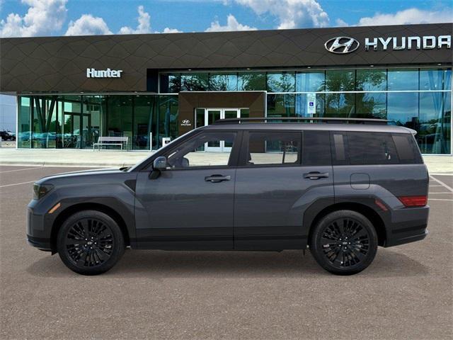 new 2025 Hyundai SANTA FE HEV car, priced at $48,550