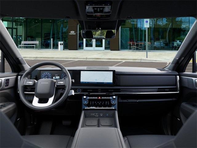 new 2025 Hyundai SANTA FE HEV car, priced at $48,550