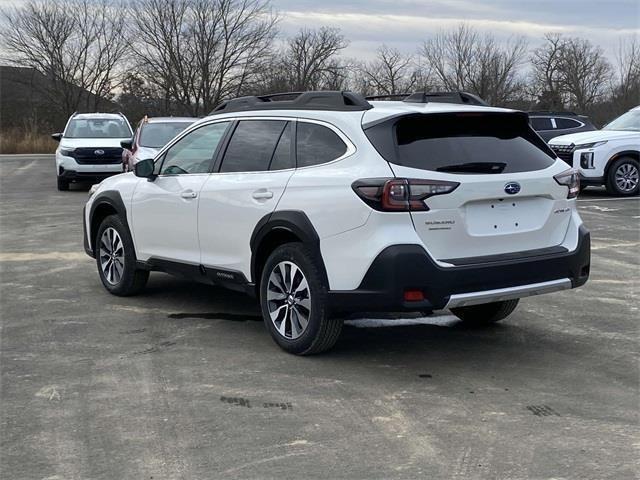 new 2025 Subaru Outback car, priced at $40,370