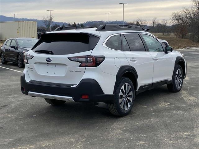 new 2025 Subaru Outback car, priced at $40,370