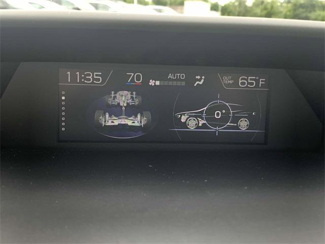 used 2021 Subaru Crosstrek car, priced at $27,723