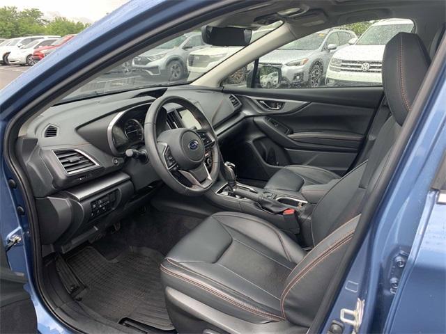 used 2021 Subaru Crosstrek car, priced at $27,723
