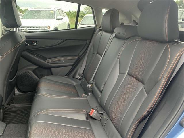 used 2021 Subaru Crosstrek car, priced at $27,723