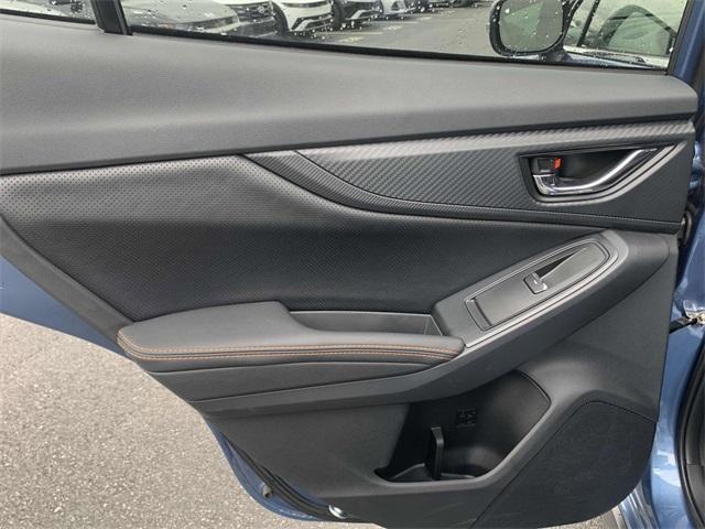 used 2021 Subaru Crosstrek car, priced at $27,723