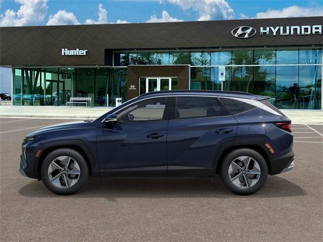 new 2025 Hyundai TUCSON Plug-In Hybrid car, priced at $41,695