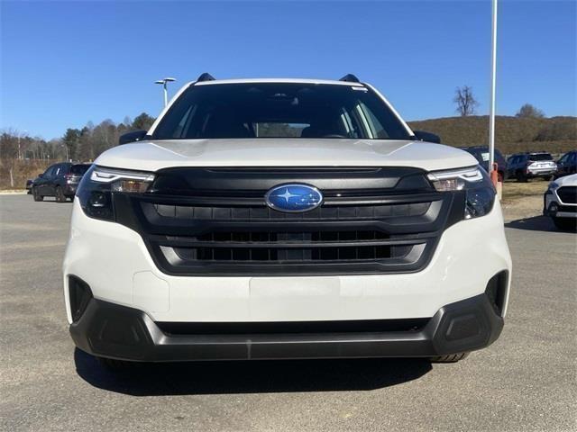 new 2025 Subaru Forester car, priced at $30,591