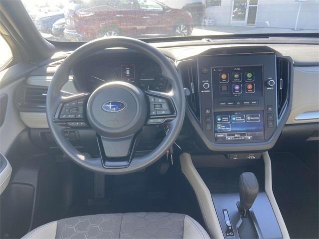 new 2025 Subaru Forester car, priced at $30,591