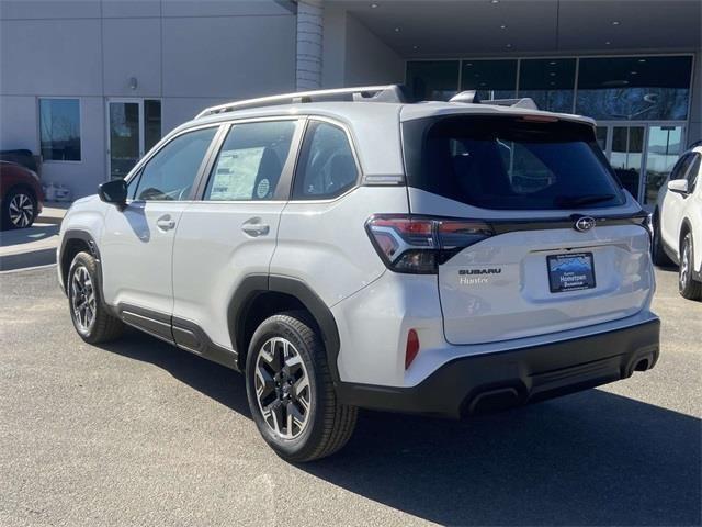 new 2025 Subaru Forester car, priced at $30,591