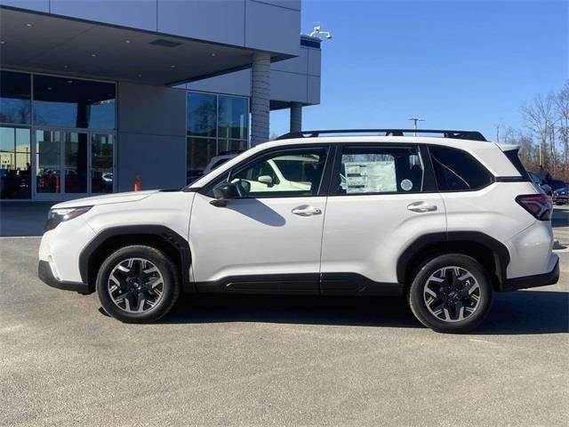 new 2025 Subaru Forester car, priced at $30,591