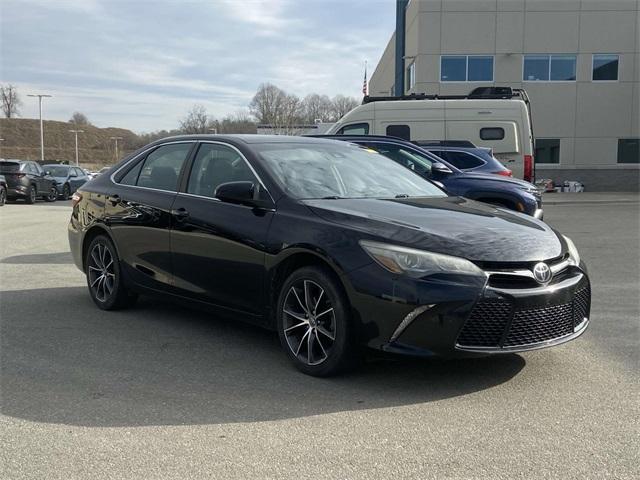 used 2016 Toyota Camry car, priced at $15,163