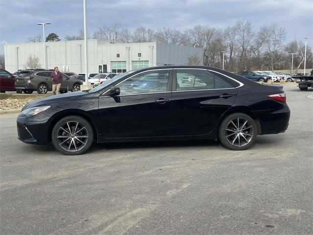 used 2016 Toyota Camry car, priced at $15,163