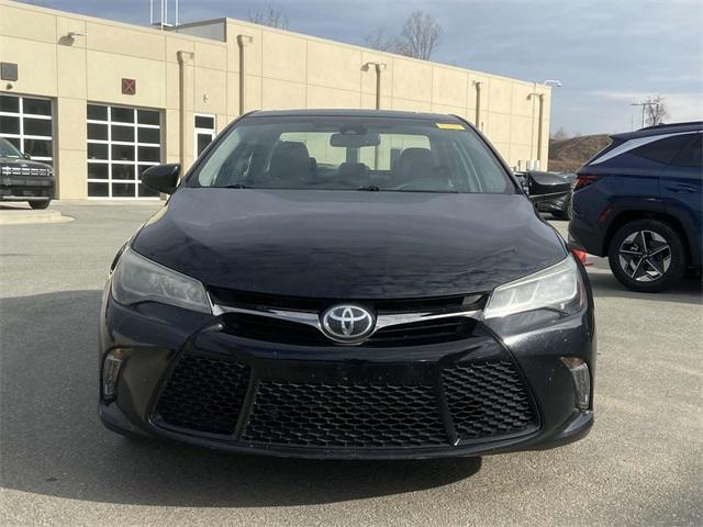 used 2016 Toyota Camry car, priced at $15,163