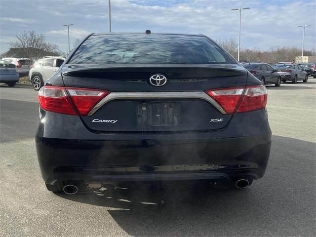 used 2016 Toyota Camry car, priced at $15,163