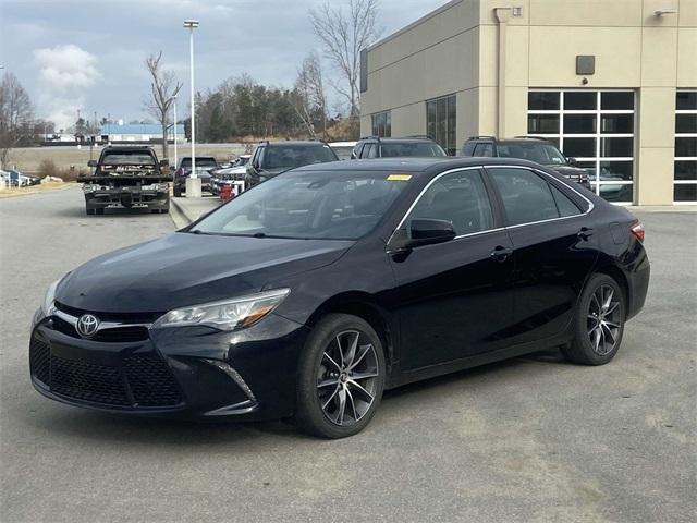 used 2016 Toyota Camry car, priced at $15,163