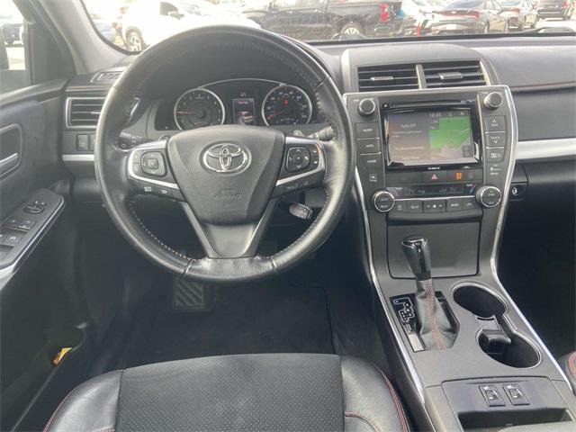 used 2016 Toyota Camry car, priced at $15,163