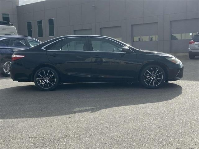 used 2016 Toyota Camry car, priced at $15,163