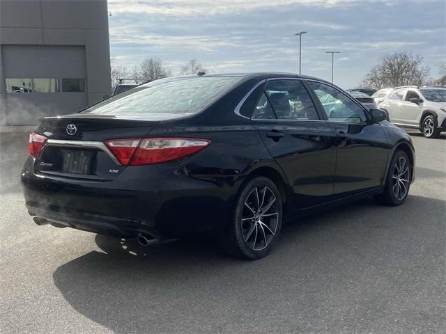 used 2016 Toyota Camry car, priced at $15,163