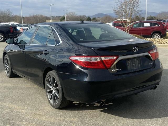 used 2016 Toyota Camry car, priced at $15,163