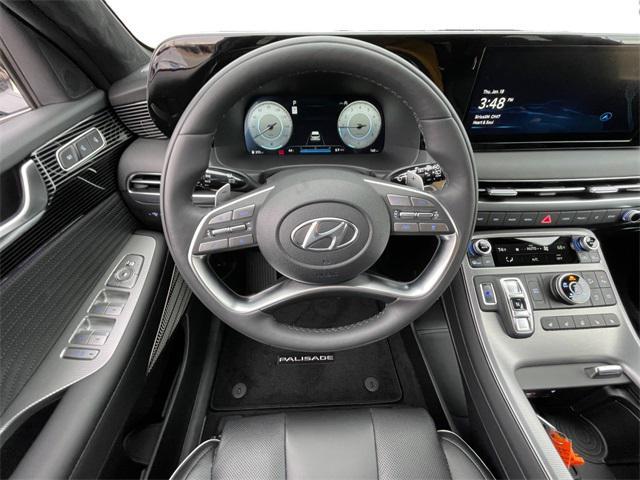 new 2024 Hyundai Palisade car, priced at $52,260
