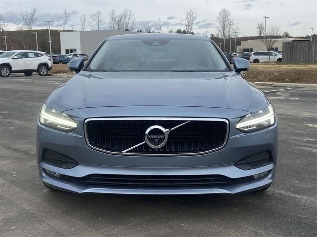 used 2017 Volvo S90 car, priced at $18,982