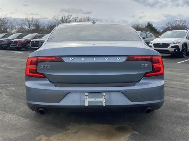 used 2017 Volvo S90 car, priced at $18,982