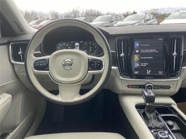 used 2017 Volvo S90 car, priced at $18,982