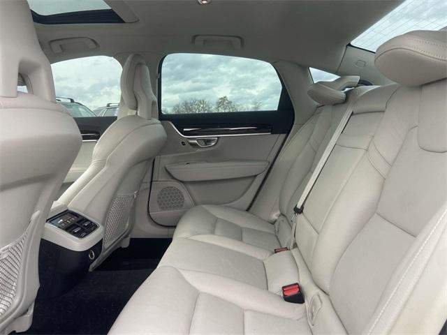 used 2017 Volvo S90 car, priced at $18,982