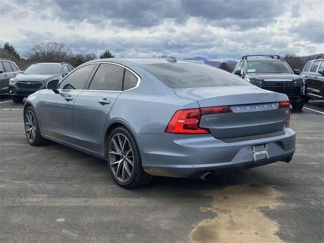 used 2017 Volvo S90 car, priced at $18,982