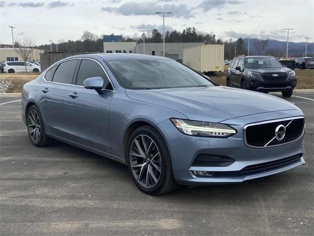 used 2017 Volvo S90 car, priced at $18,982