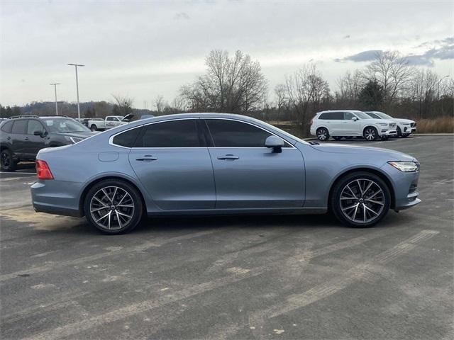 used 2017 Volvo S90 car, priced at $18,982