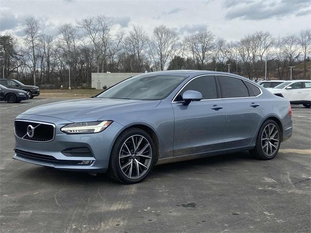 used 2017 Volvo S90 car, priced at $18,982