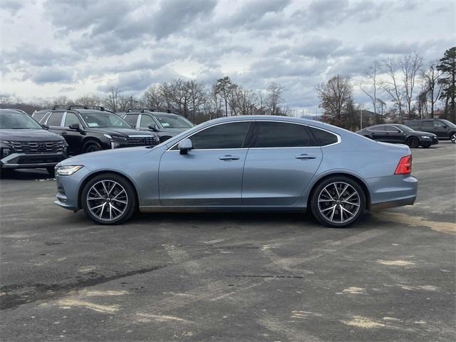 used 2017 Volvo S90 car, priced at $18,982